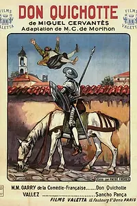 Главный постер фильма «Дон Кихот (1903)»