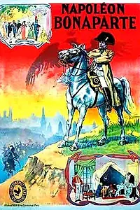 Постер к фильму «Épopée napoléonienne - Napoléon Bonaparte (1903)»