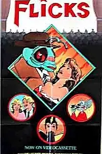Постер к фильму «Flicks (1983)»