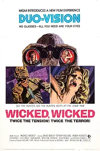Постер к фильму «Жуткий, злобный (1973)»