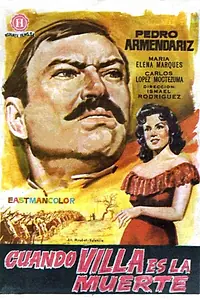 Постер к фильму «Рассказы о Панчо Вилье (1960)»