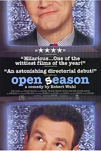 Главный постер фильма «Открытие сезона (1995)»