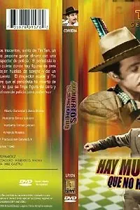 Главный постер фильма «Hay muertos que no hacen ruido (1946)»