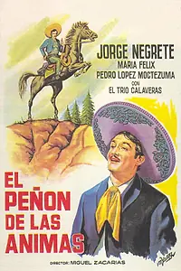 Постер к фильму «Скала духов (1943)»