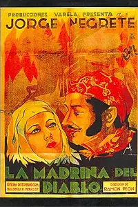 Постер к фильму «Крестная Дьявола (1937)»