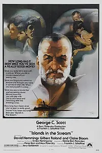Главный постер фильма «Острова в океане (1977)»