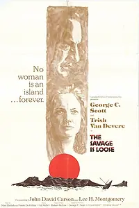 Постер к фильму «Дикарь на свободе (1974)»