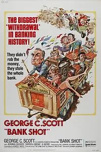Постер к фильму «Верный шанс (1974)»