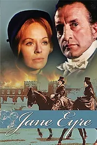 Постер к фильму «Джейн Эйр (1970)»