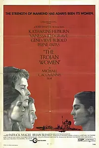 Постер к фильму «Троянки (1971)»