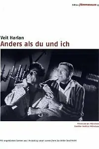 Главный постер фильма «В отличие от нас с вами (1957)»