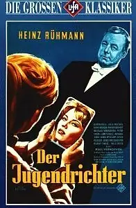 Главный постер фильма «Судья по делам несовершеннолетних (1960)»