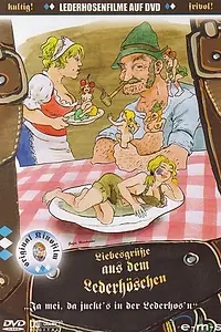 Постер к фильму «Wo der Wildbach durch das Höschen rauscht - Witwen-Report (1974)»