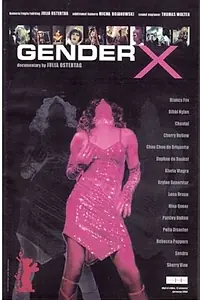Главный постер фильма «Gender X (2005)»