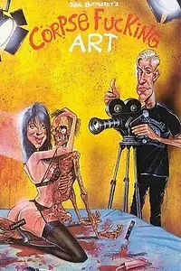 Главный постер фильма «Искусство секса с трупом (1992)»