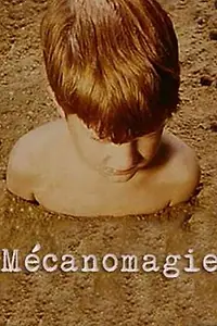 Главный постер мультфильма «Mécanomagie (1996)»