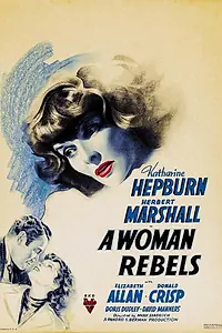 Главный постер фильма «Женщина восстает (1936)»
