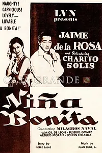 Постер к фильму «Niña bonita (1955)»