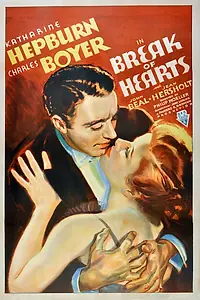Постер к фильму «Разбитые сердца (1935)»