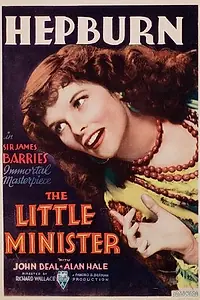 Постер к фильму «Маленький священник (1934)»