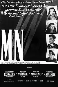 Постер к фильму «MN (1954)»