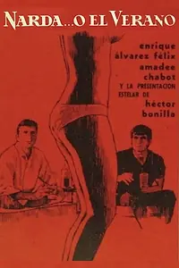 Постер к фильму «Narda o el verano (1970)»