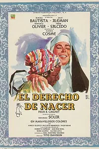 Главный постер фильма «Право на рождение (1966)»