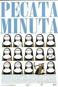 Постер к фильму «Pecata minuta (1998)»