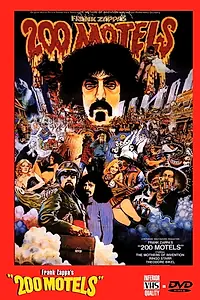 Главный постер фильма «200 мотелей (1971)»