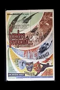 Постер к фильму «El hombre propone... (1965)»