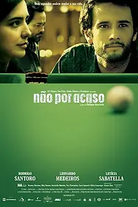 Главный постер фильма «Не по воле случая (2007)»