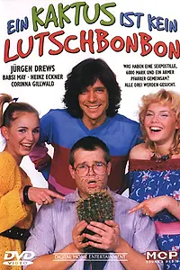 Постер к фильму «Ein Kaktus ist kein Lutschbonbon (1981)»