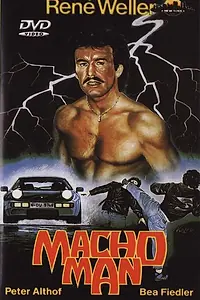 Главный постер фильма «Macho Man (1985)»