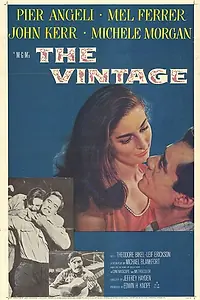 Главный постер фильма «Сбор урожая (1957)»