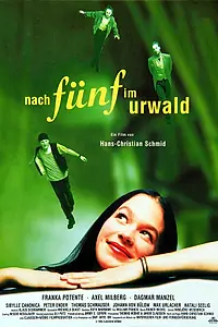 Постер к фильму «После пяти в джунглях (1995)»