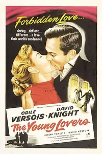 Постер к фильму «Молодые любовники (1954)»