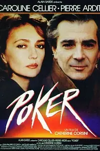 Постер к фильму «Покер (1987)»