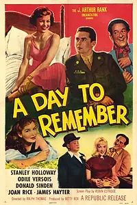 Главный постер фильма «День памяти (1953)»