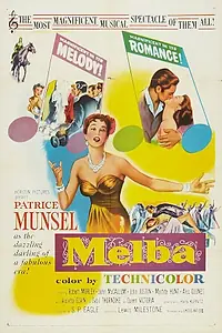 Постер к фильму «Melba (1953)»