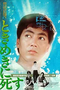 Главный постер фильма «Смерть в состоянии экстаза (1984)»