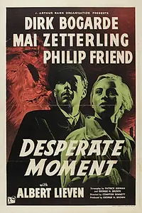 Постер к фильму «Момент отчаяния (1953)»