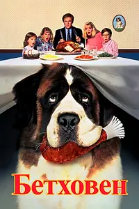 Постер к фильму «Бетховен (1991)»