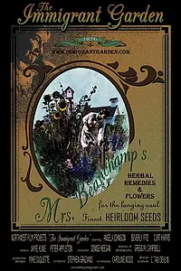 Постер к фильму «The Immigrant Garden (2001)»