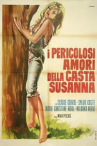 Главный постер фильма «Страх и любовь (1967)»