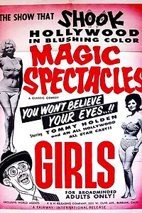 Постер к фильму «Magic Spectacles (1961)»