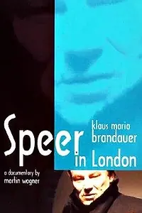 Постер к фильму «Шпеер в Лондоне (1999)»