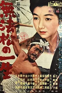 Постер к фильму «Рикша (1958)»