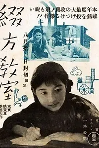Постер к фильму «Уроки литературы (1938)»