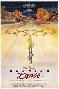 Постер к фильму «Бегущий смельчак (1983)»