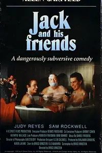 Главный постер фильма «Джек и его друзья (1992)»